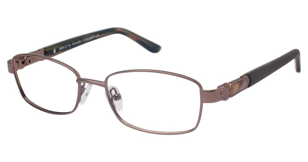 Alexander Eyewear Eyeglasses Collection ( Women) Rx Frames N